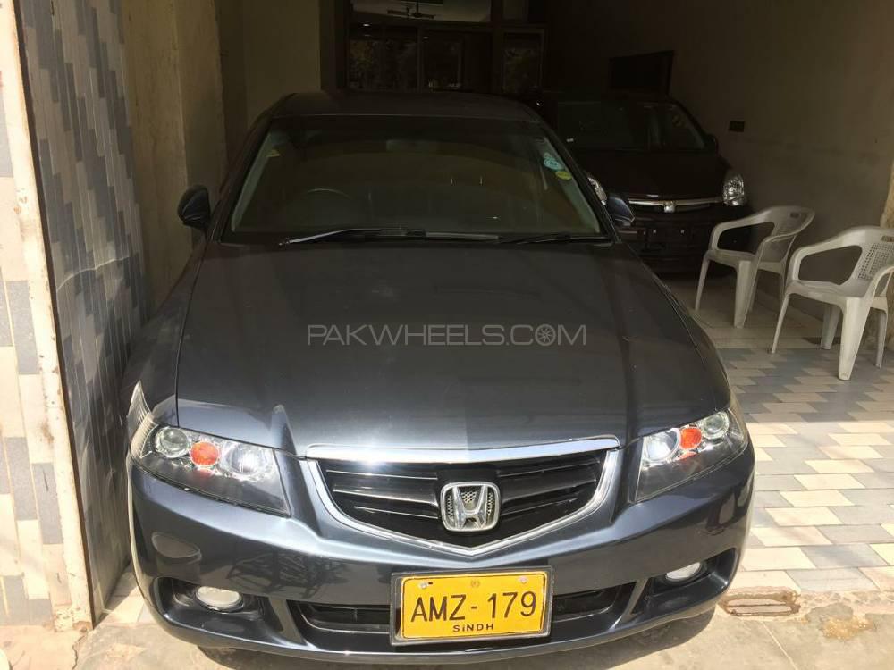 Honda Accord 2004 for Sale in Karachi Image-1