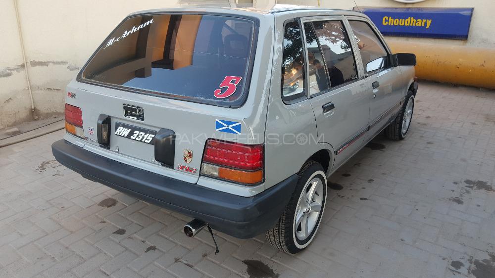 Suzuki Cultus 1998 for Sale in Rawalpindi Image-1