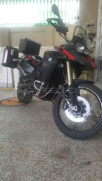 BMW F 800 GS 2013 for Sale Image-1