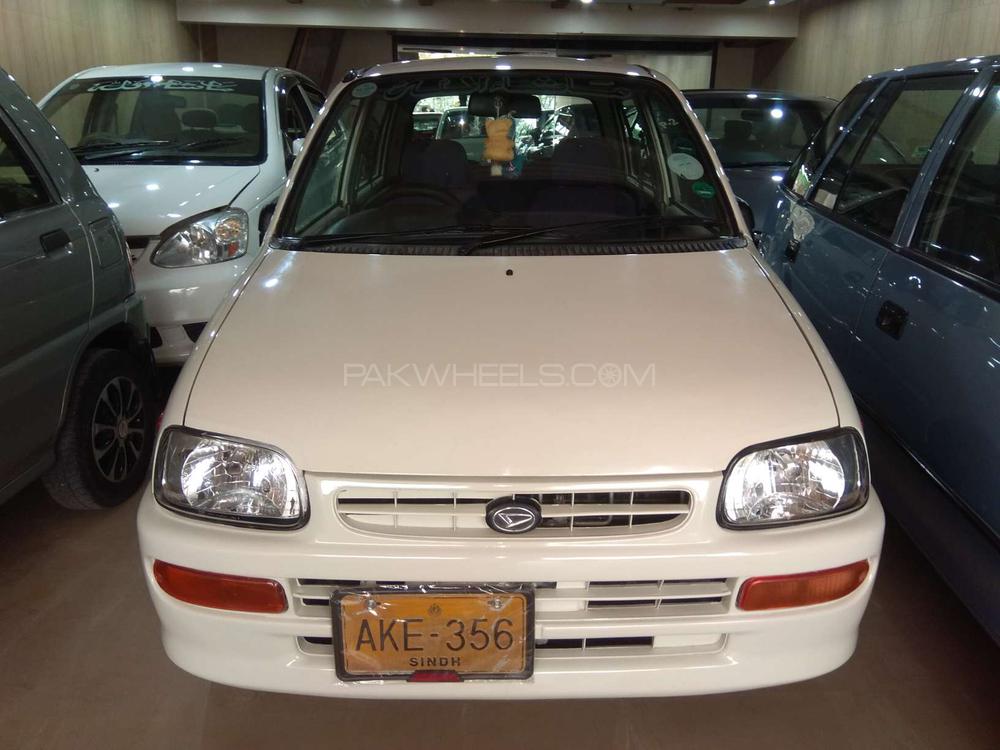 Daihatsu Cuore 2006 for Sale in Karachi Image-1