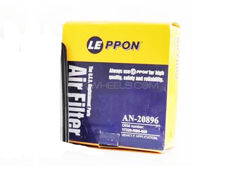 Leppon Air Filter For Toyota Prius 1800cc 2009-2015 for sale in Karachi Image-1