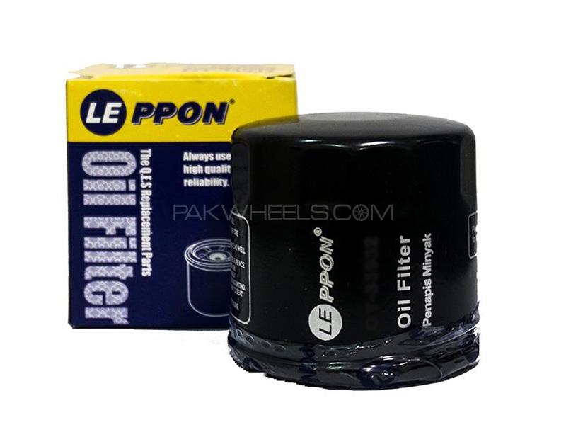 Leppon Oil Filter For Toyota Vigo Diesel 2005-2016 Image-1