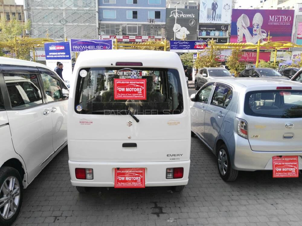 Suzuki Every 2013 for Sale in Lahore Suzuki Every 2013 for Sale in Lahore Image-5