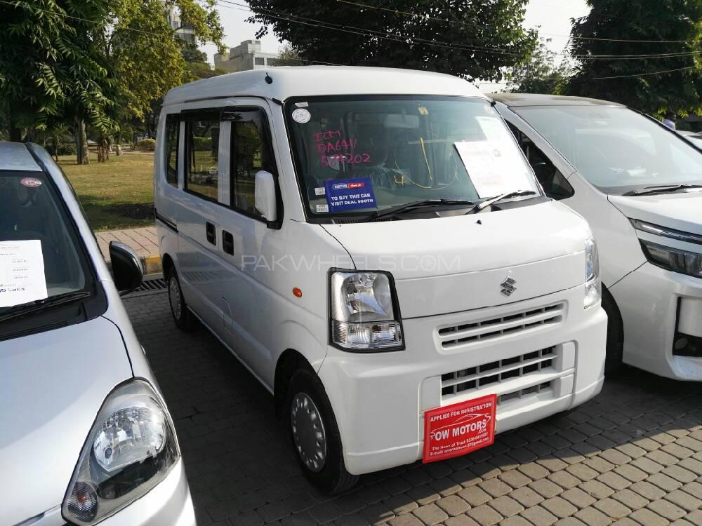 Suzuki Every 2013 for Sale in Lahore Suzuki Every 2013 for Sale in Lahore Image-3