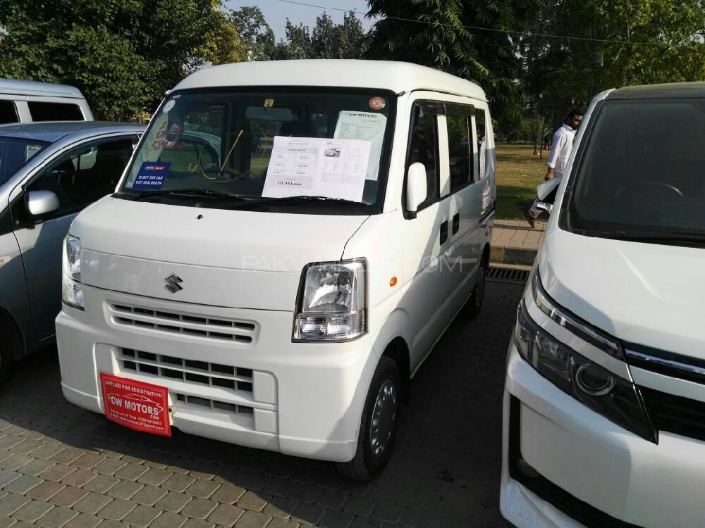 Suzuki Every 2013 for Sale in Lahore Suzuki Every 2013 for Sale in Lahore Image-2