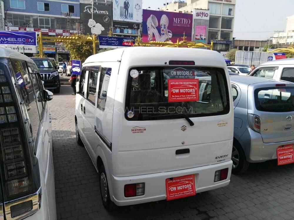Suzuki Every 2013 for Sale in Lahore Suzuki Every 2013 for Sale in Lahore Image-6