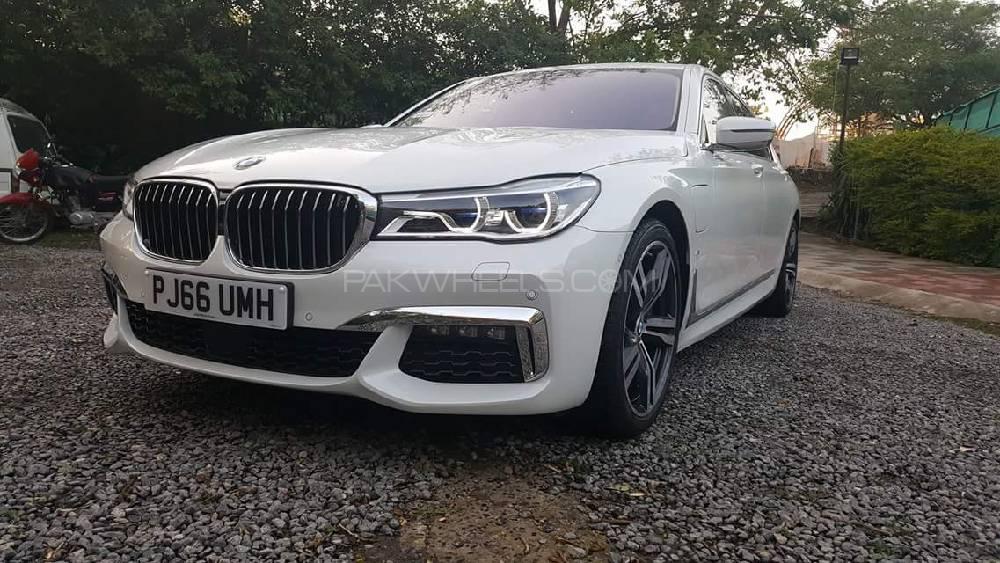 BMW 7 Series 2016 for Sale in Islamabad Image-1