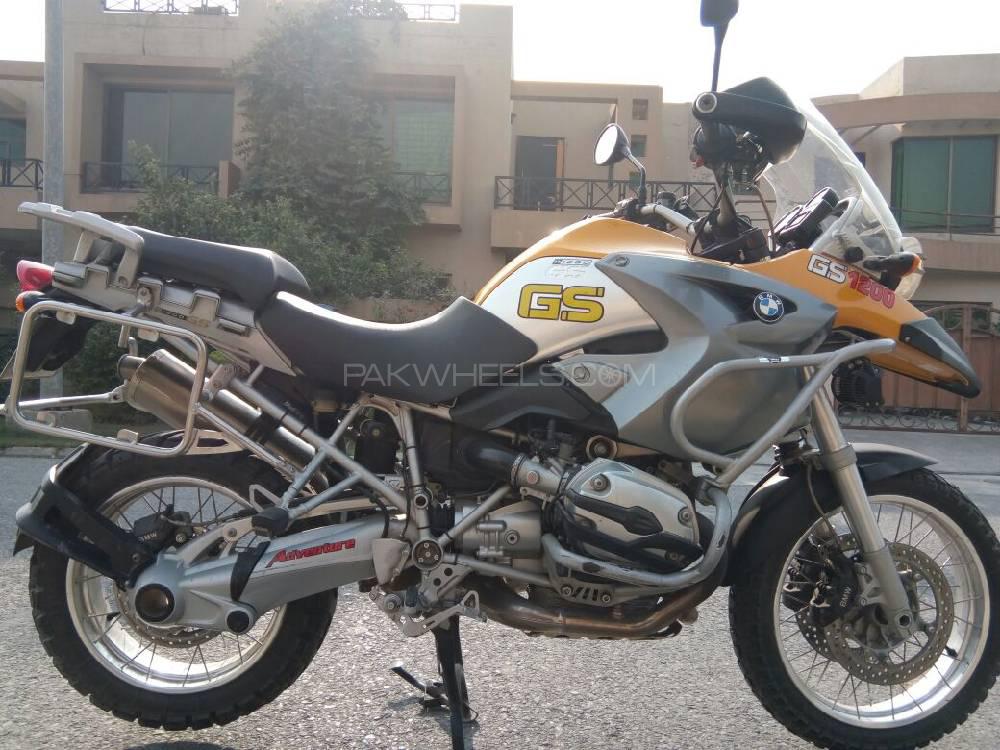 BMW R 1200 GS 2004 for Sale Image-1