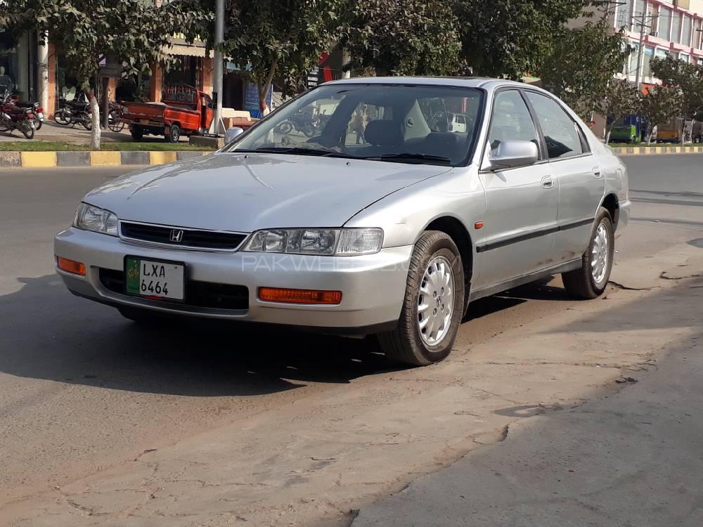 Honda Accord 1996 for Sale in Bahawalpur Image-1
