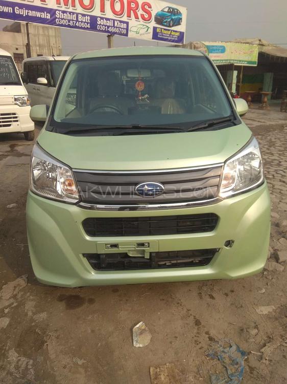 Subaru Stella 2014 for Sale in Gujranwala Image-1