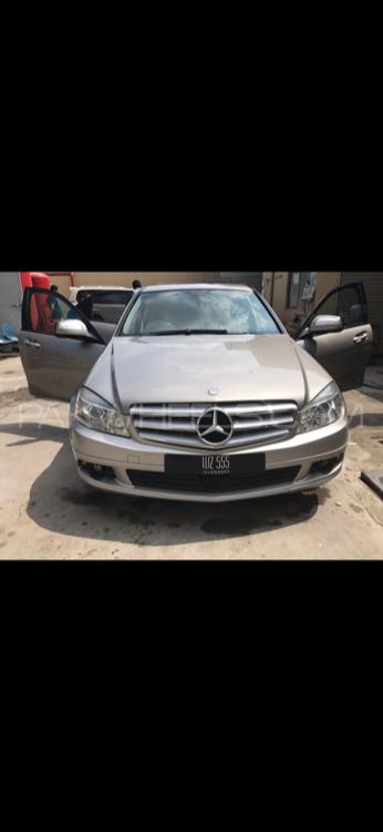 Mercedes Benz C Class 2007 for Sale in Haripur Image-1