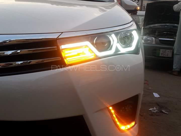 SPORTS FRONT LIGHTS ( THAI IMPORT ) Image-1