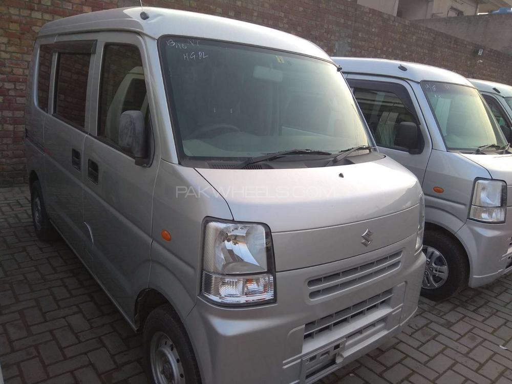 Suzuki Every 2013 for Sale in Gujranwala Suzuki Every 2013 for Sale in Gujranwala Image-3