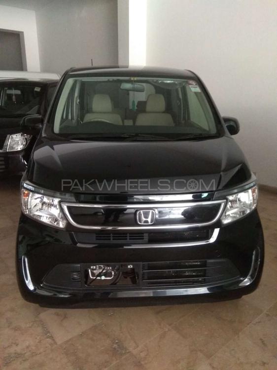Honda N Wgn 2015 for Sale in Sialkot Image-1