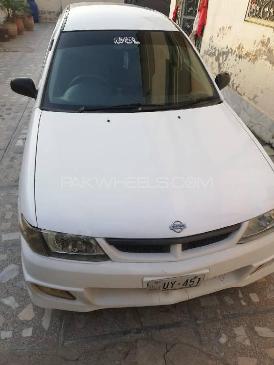 Nissan AD Van 2006 for Sale in Chakwal Image-1