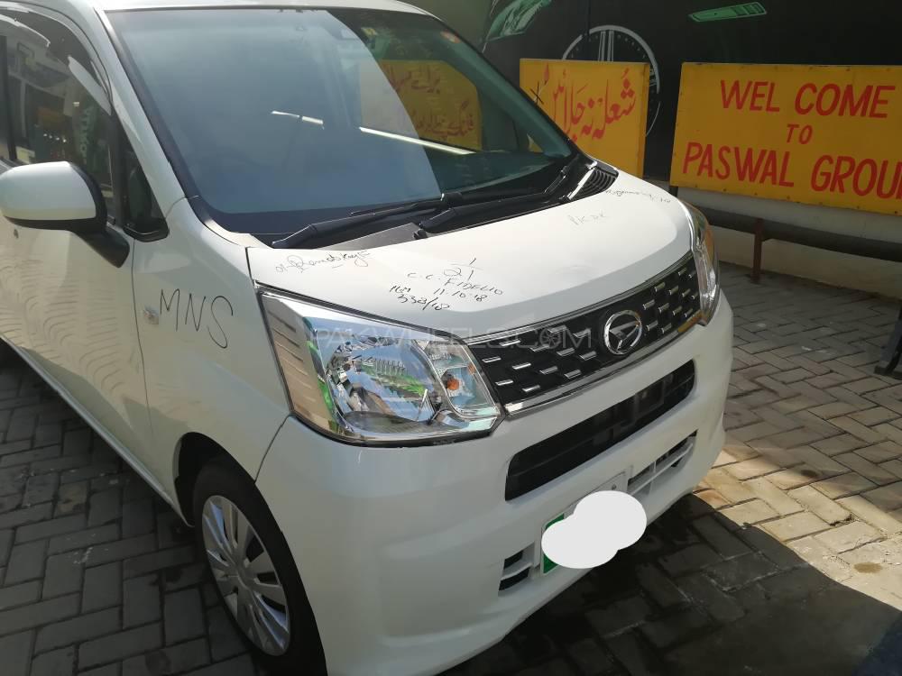 Daihatsu Move 2017 for Sale in Sialkot Image-1