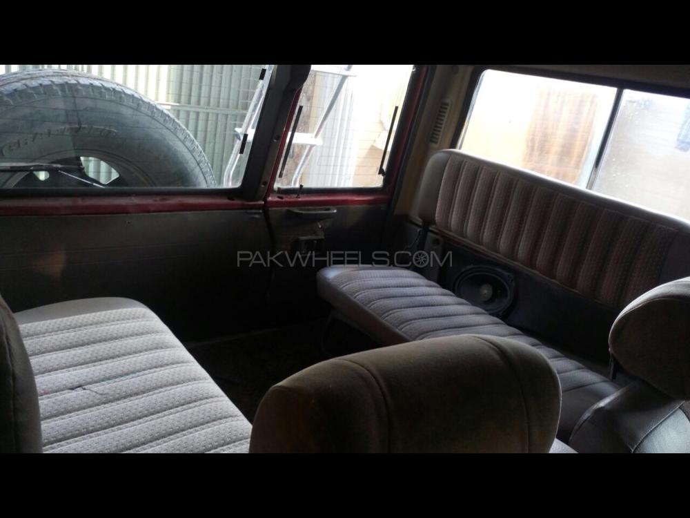 نسان پیٹرول 1994 for Sale in کراچی نسان پیٹرول 1994 for Sale in کراچی Image-11
