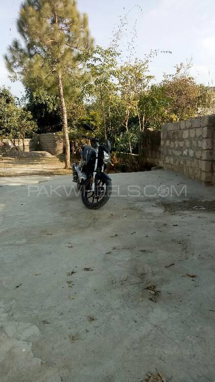 Road Prince 150 Wego 2016 for Sale Image-1