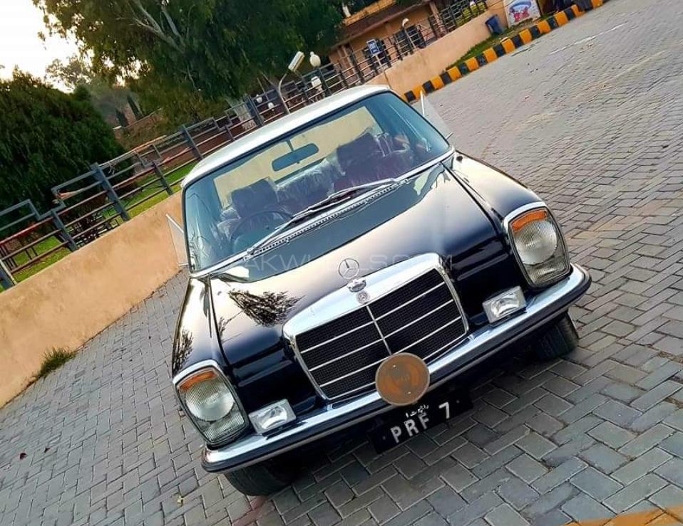 Mercedes Benz E Class 1971 for Sale in Mirpur A.K. Image-1