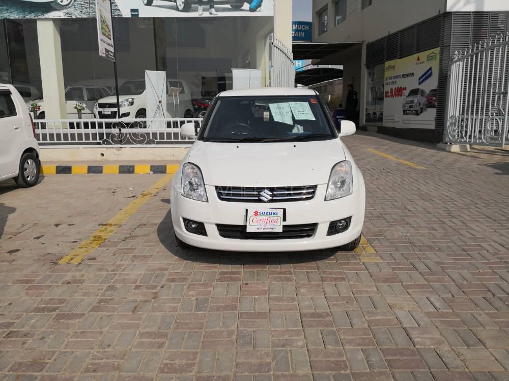 Suzuki Swift 2015 for Sale in Sadiqabad Image-1