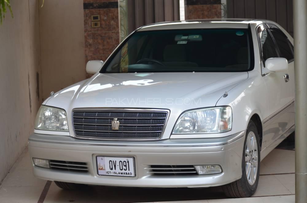 Toyota Crown 2003 for Sale in Faisalabad Image-1
