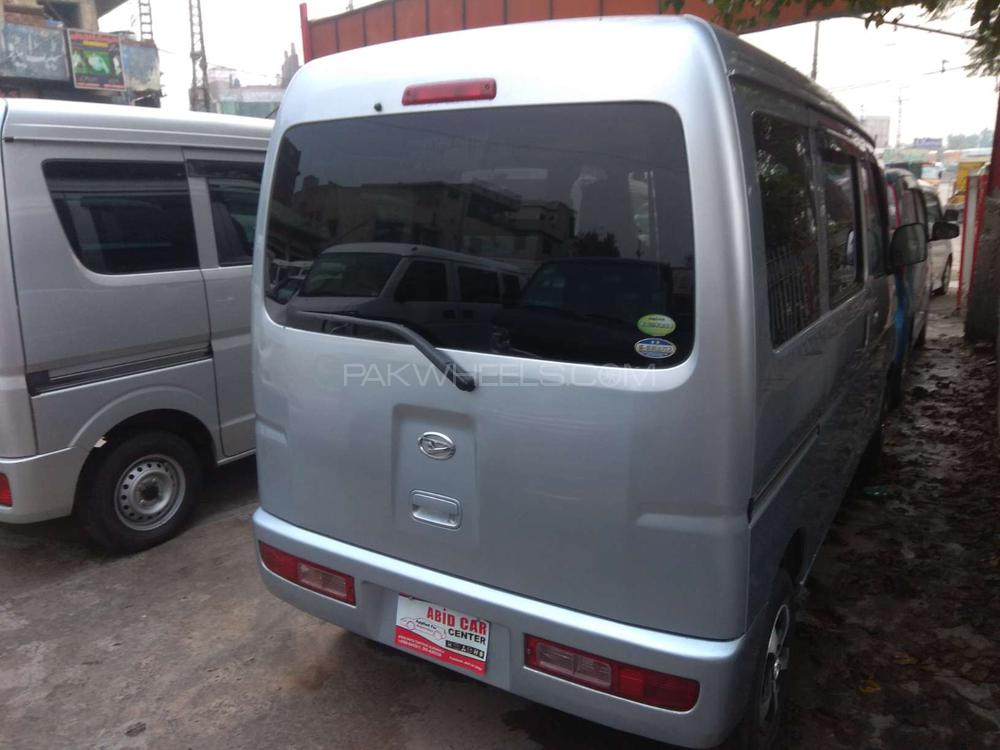 Daihatsu Hijet 2012 for Sale in Gujranwala Daihatsu Hijet 2012 for Sale in Gujranwala Image-4