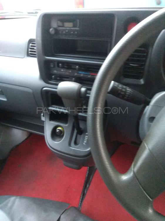 Daihatsu Hijet 2012 for Sale in Gujranwala Daihatsu Hijet 2012 for Sale in Gujranwala Image-10