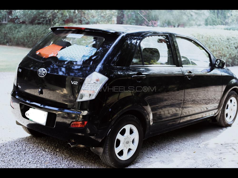FAW V2 2014 for Sale in Faisalabad Image-1