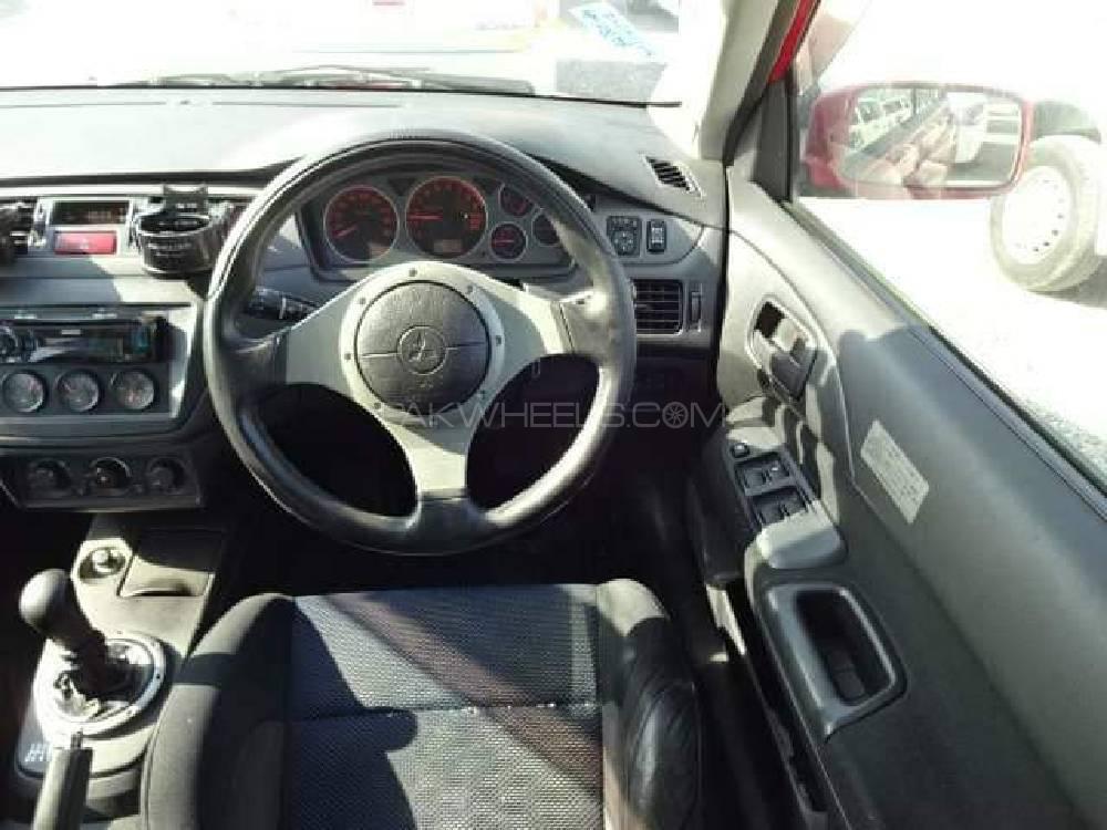 Mitsubishi Lancer Evolution X 2004 for Sale in Karachi Mitsubishi Lancer Evolution X 2004 for Sale in Karachi Image-16