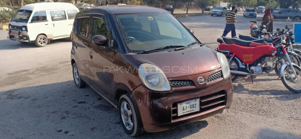 Nissan Moco 2010 for Sale in Islamabad Image-1