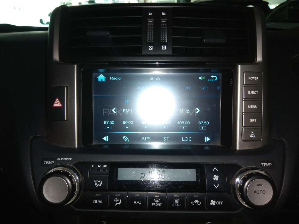 Toyota Prado 2012 for Sale in Karachi Toyota Prado 2012 for Sale in Karachi Image-7
