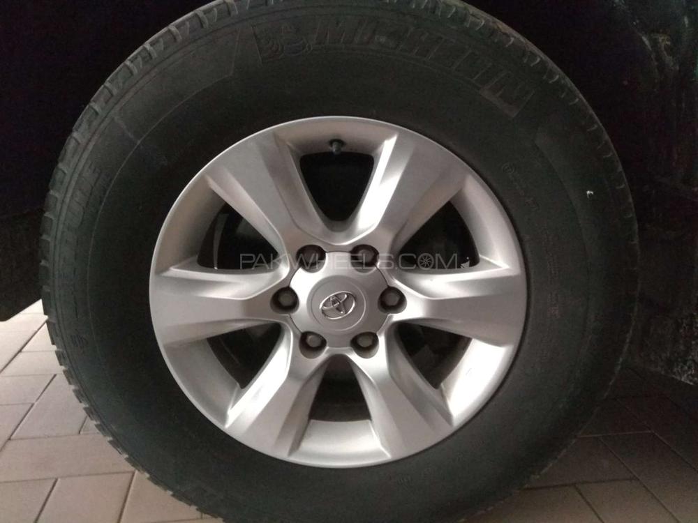 Toyota Prado 2012 for Sale in Karachi Toyota Prado 2012 for Sale in Karachi Image-20