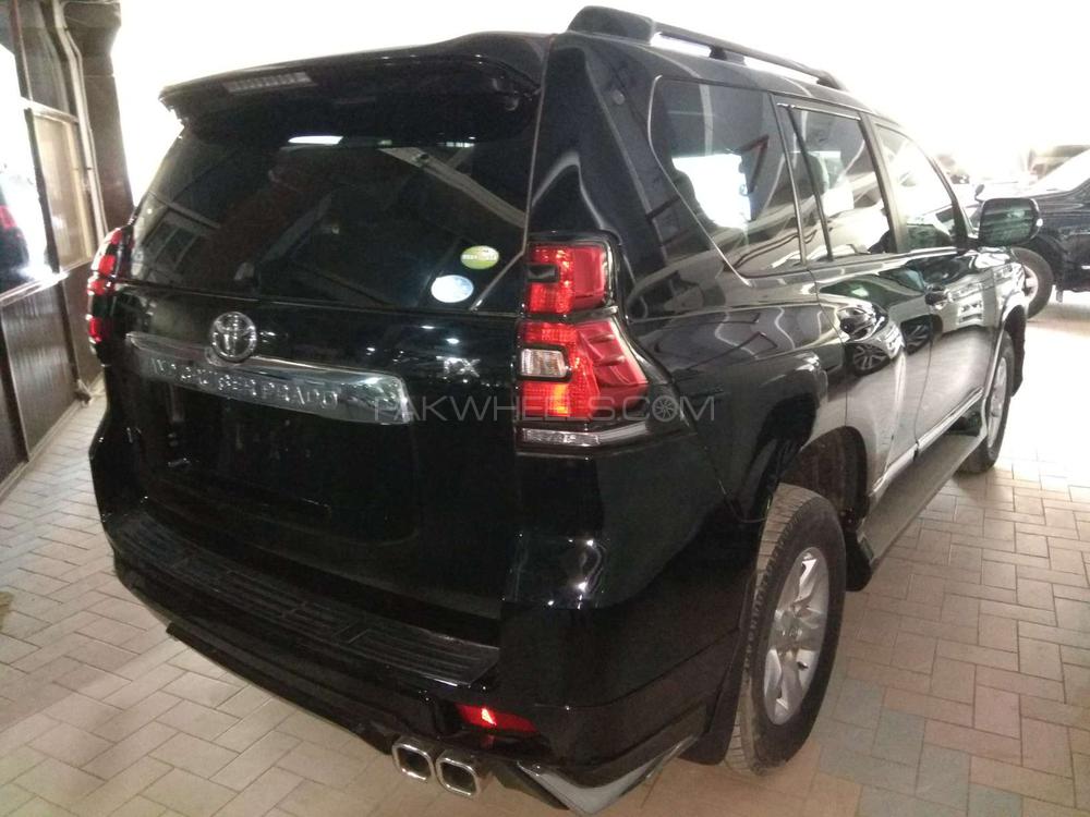 Toyota Prado 2012 for Sale in Karachi Toyota Prado 2012 for Sale in Karachi Image-21