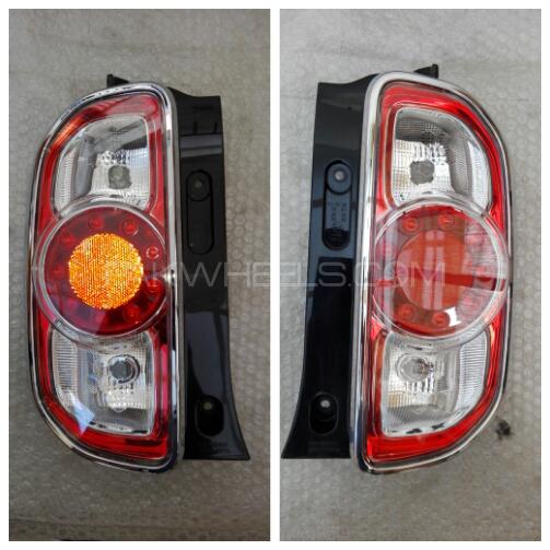 Hustler tail lights pair new condition Image-1