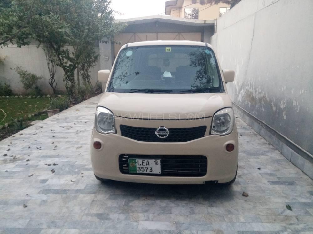 Nissan Moco 2012 for Sale in Peshawar Image-1