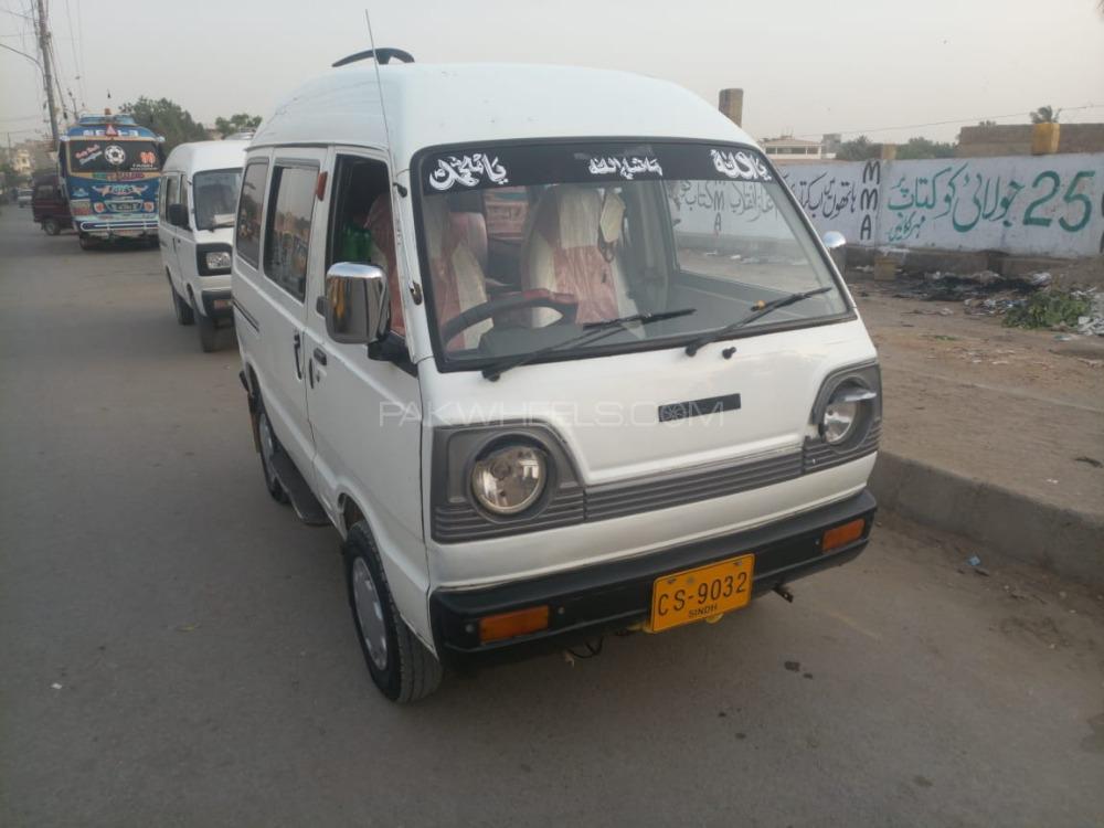 Suzuki Carry 2009 for Sale in Karachi Image-1
