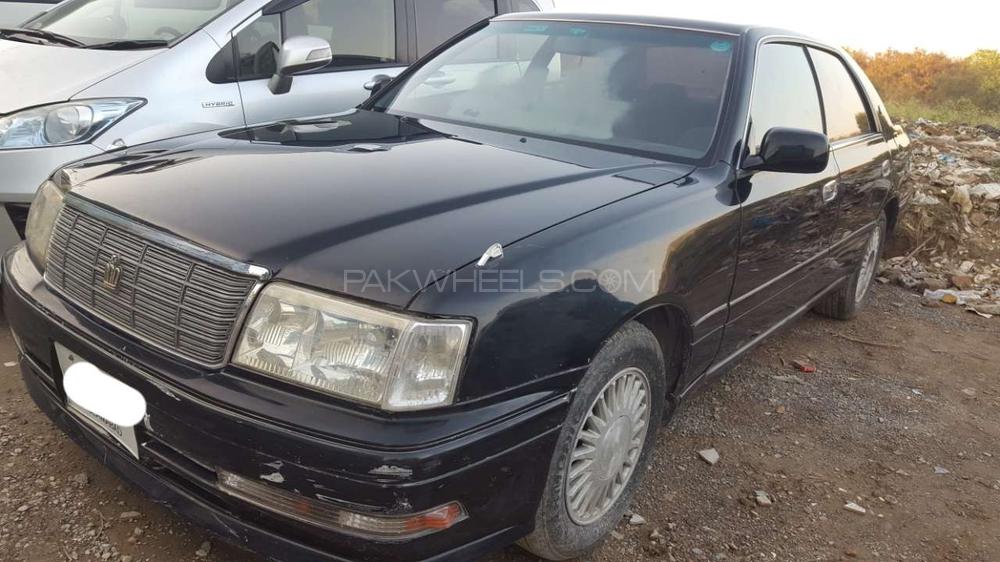 Toyota Crown 1996 for Sale in Islamabad Image-1