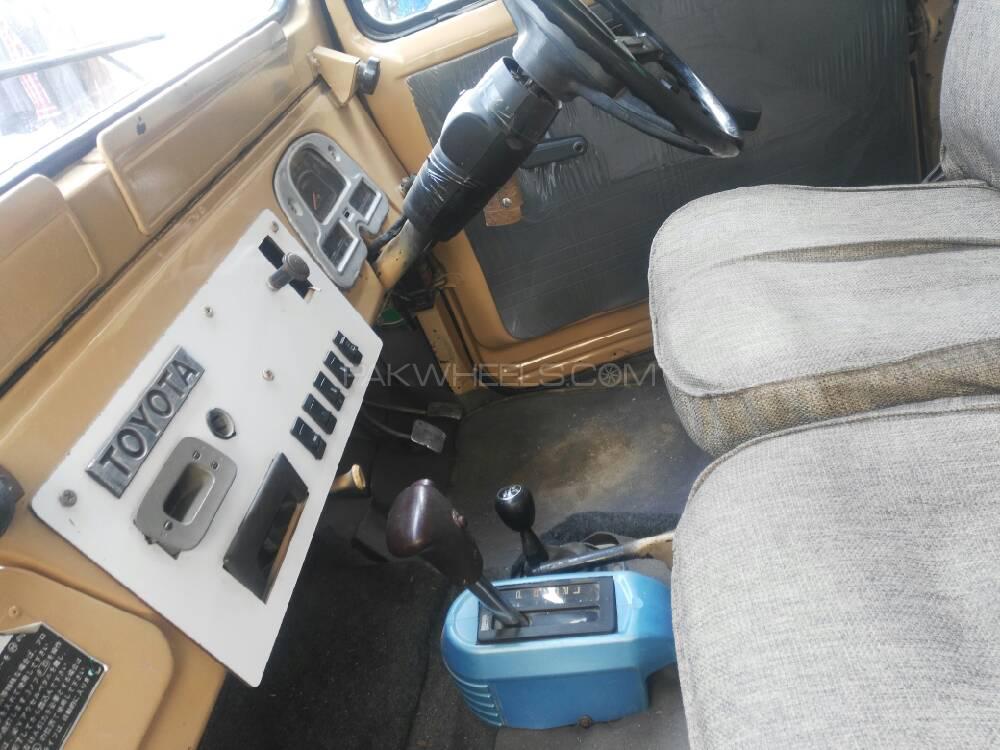 Toyota Land Cruiser 1981 for Sale in Wah cantt Image-1