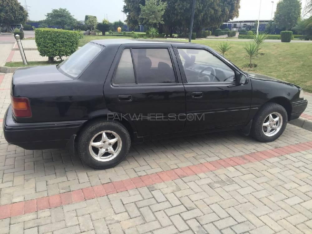Hyundai Excel 1997 for Sale in Islamabad Image-1