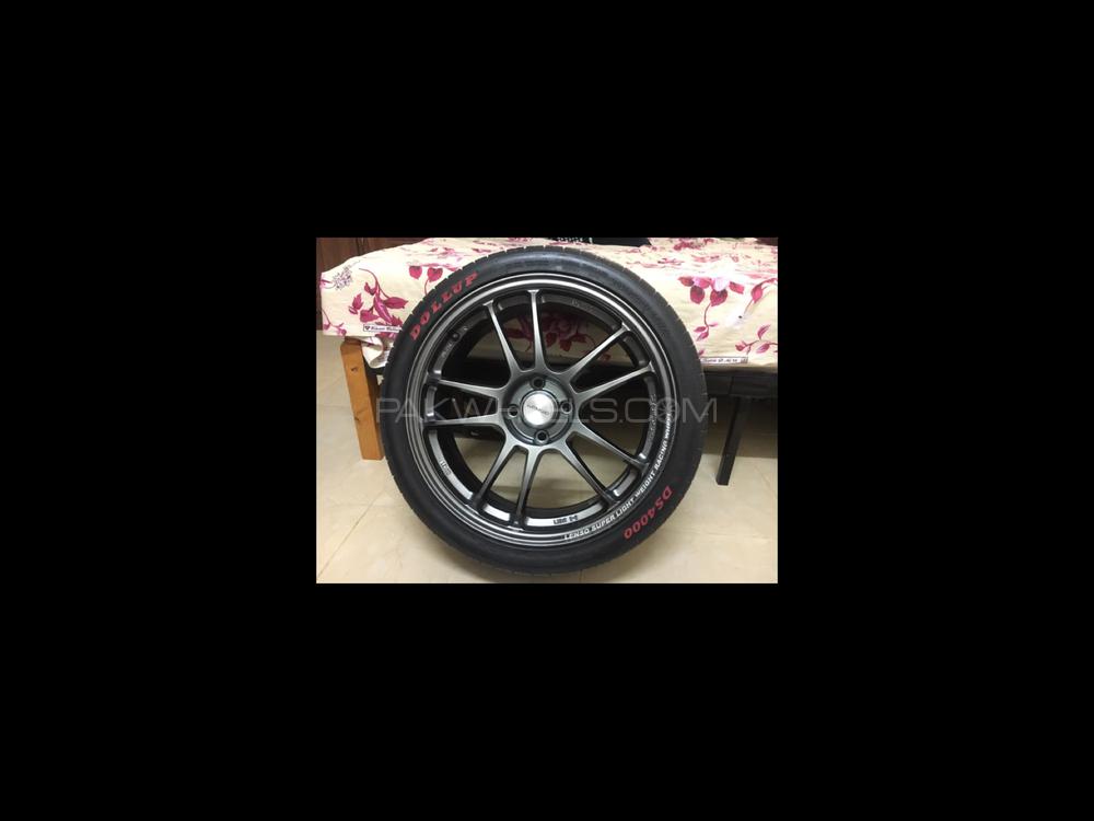 Rims and Tyres Image-1