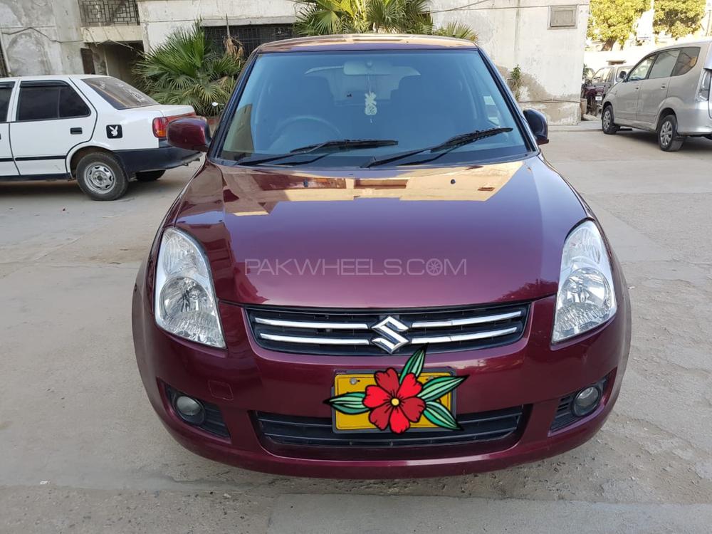 Suzuki Swift 2013 for Sale in Karachi Image-1