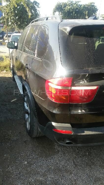 BMW X5 Series 2007 for Sale in Islamabad Image-1
