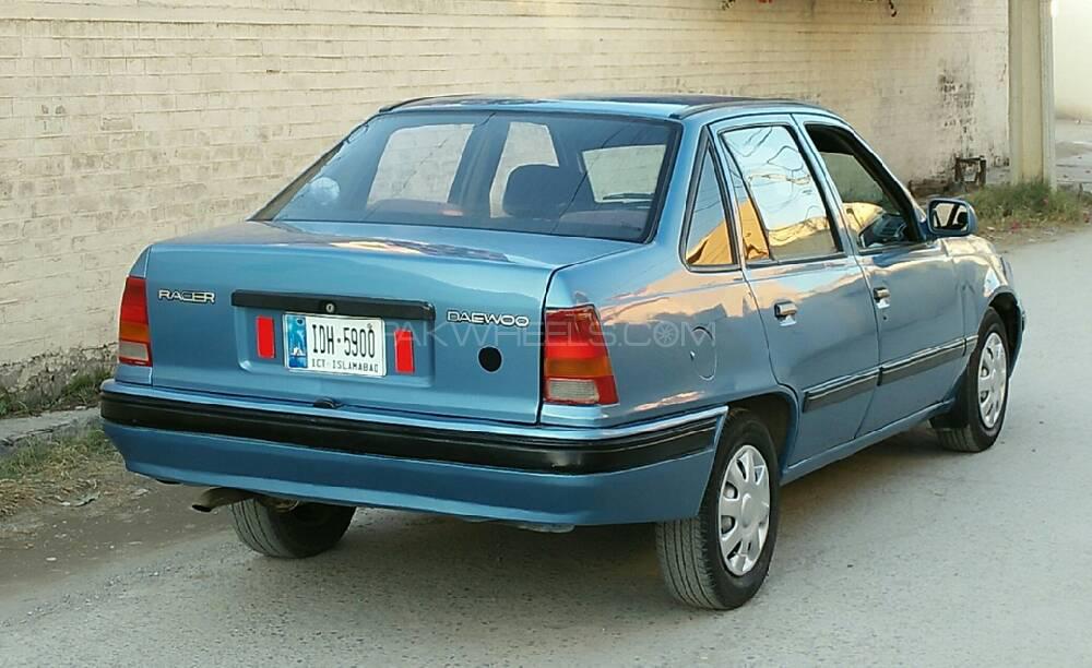 Daewoo Racer 1996 for Sale in Rawalpindi Image-1