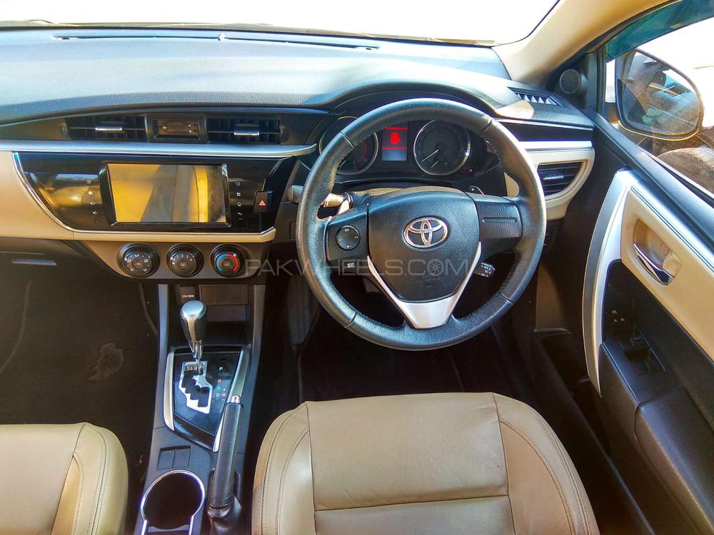 Used Toyota Corolla For Sale At Raziq Motors Lahore