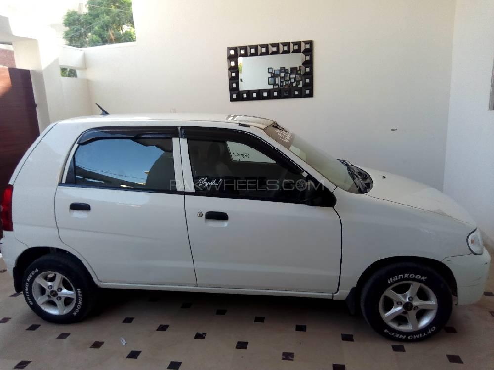 Suzuki Alto 2010 for Sale in Hyderabad Image-1