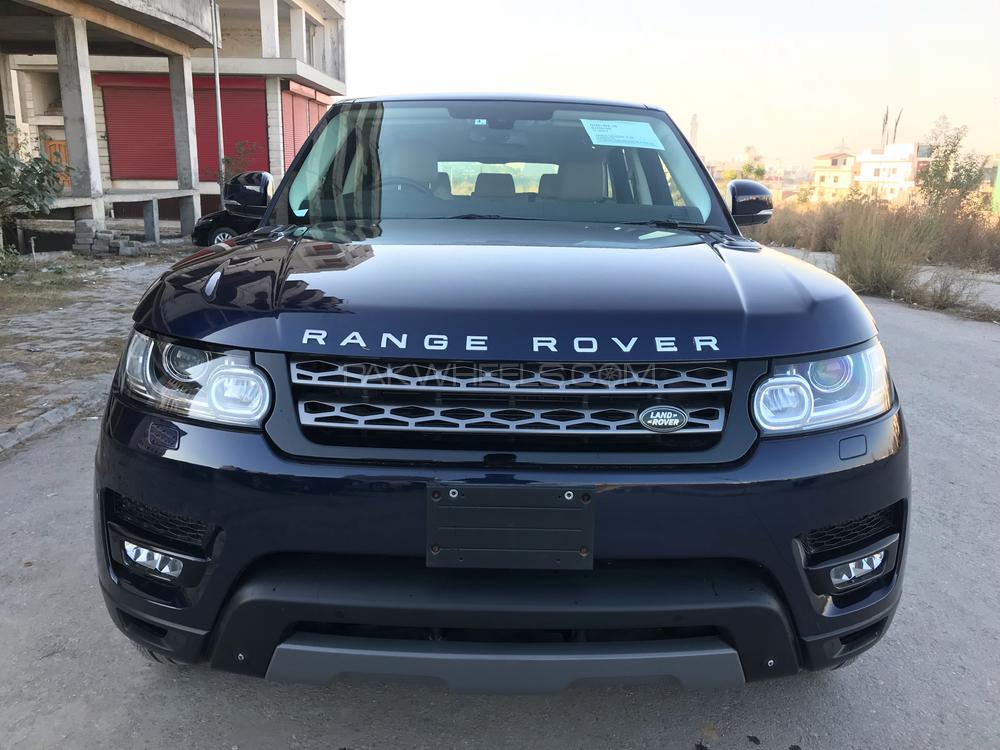 Range Rover Sport 2014 for Sale in Rawalpindi Image-1