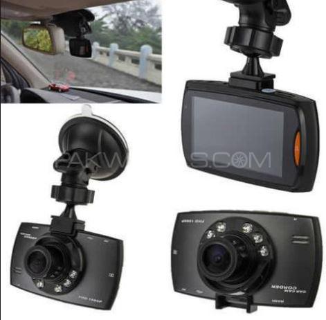 Cam G3O GT300 H83 R300 Car Black Box Full HD Night Vision G Sensor Image-1