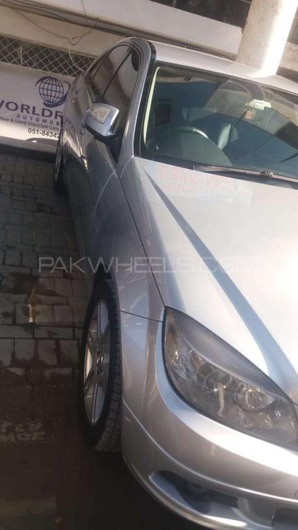 Mercedes Benz C Class 2007 for Sale in Islamabad Mercedes Benz C Class 2007 for Sale in Islamabad Image-3