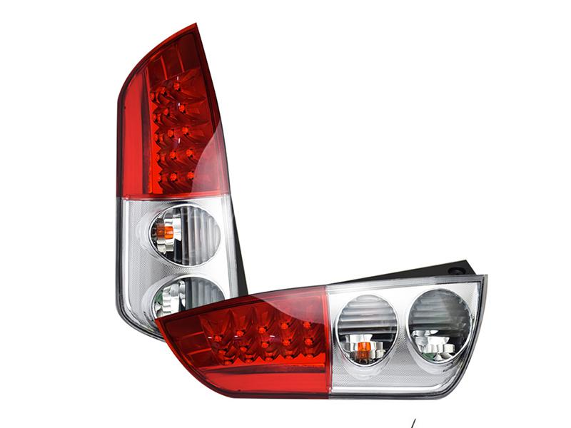 Back Lamp For Toyota Passo 2005-2007 Image-1