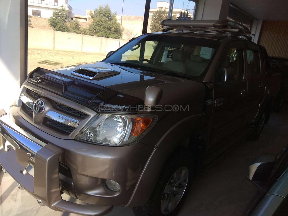 Toyota Hilux 2004 for Sale in Bahawalpur Image-1